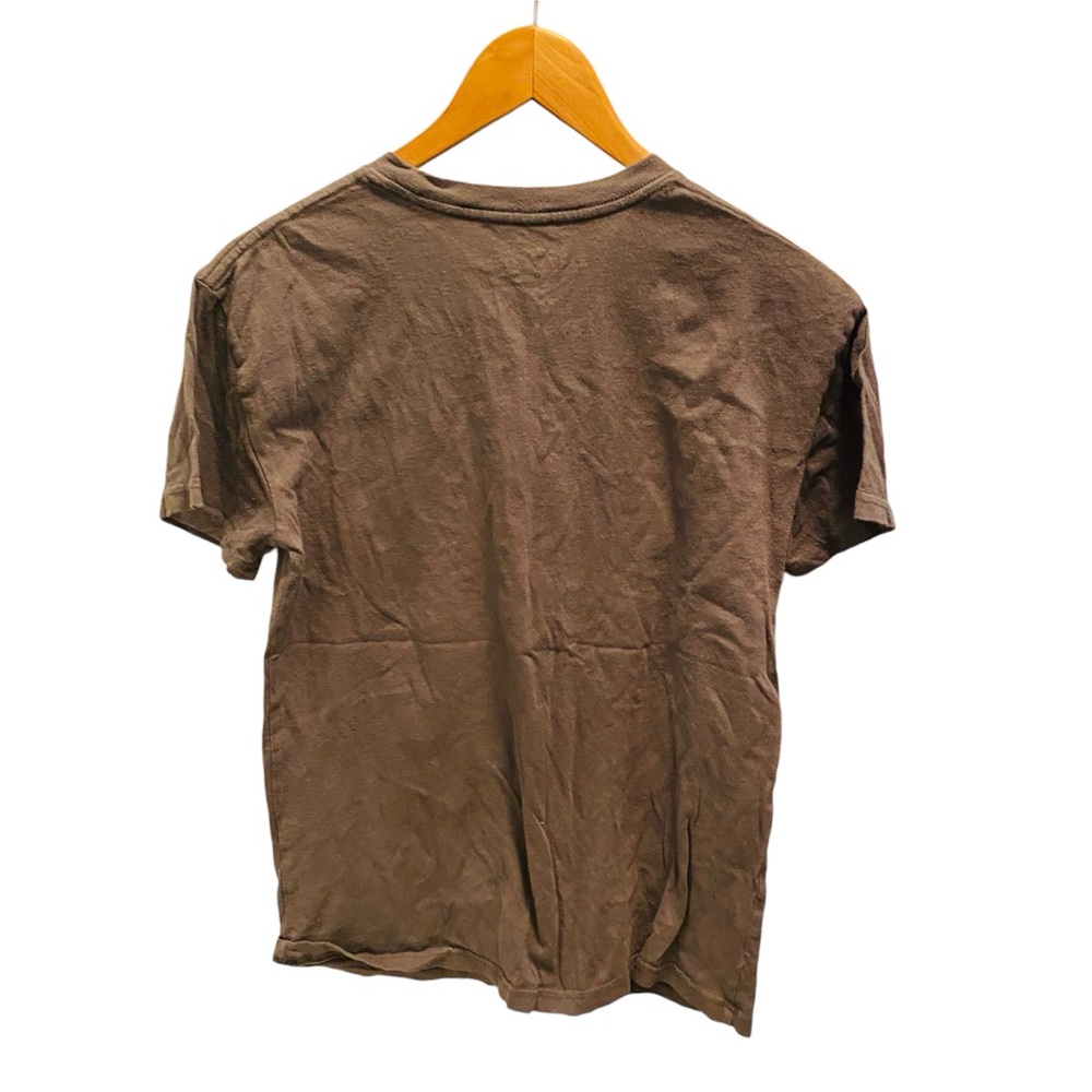 ⭐️ THE ROLLING STONES Gray Tongue Tee Shirt - Picture 2 of 5